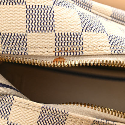 Louis Vuitton Damier Azur Naviglio 13 of 14