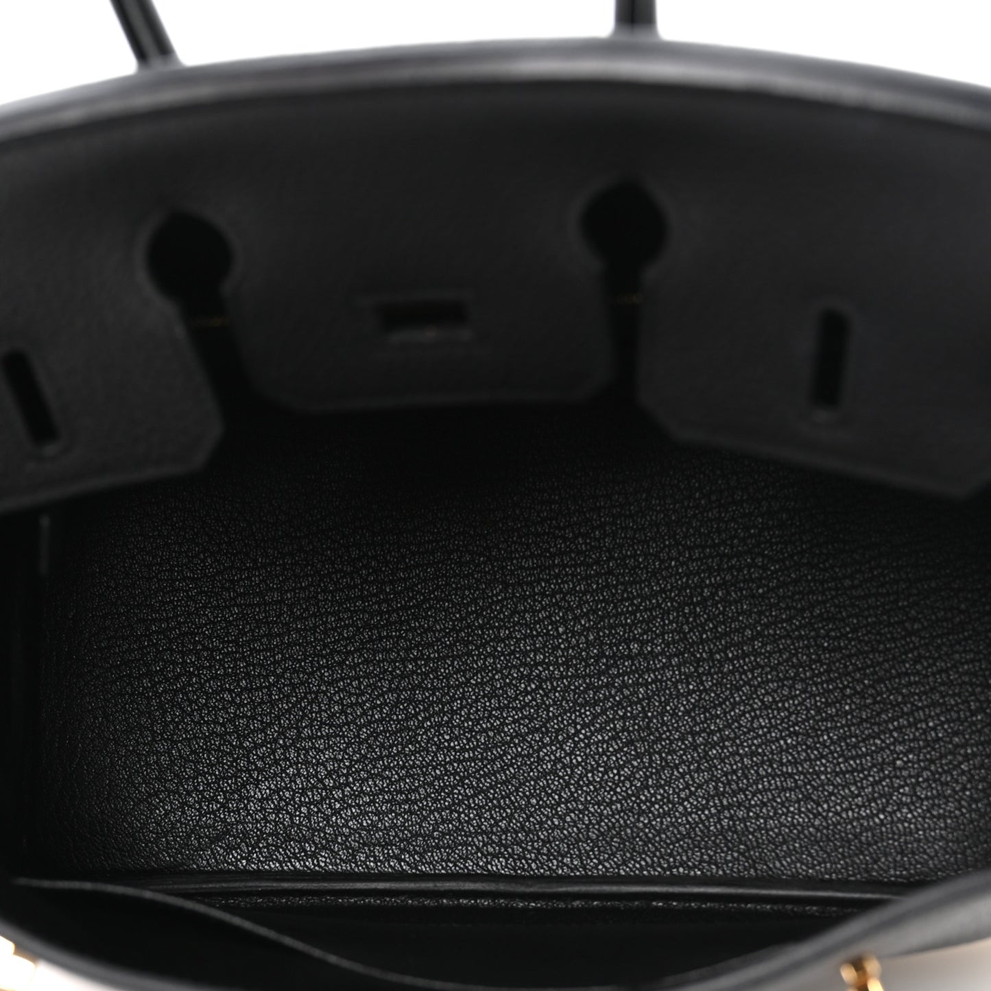 Togo Birkin 25 Black