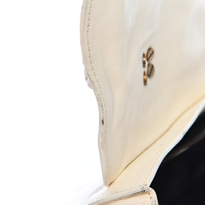 Proenza Schouler Lambskin Tiny PS1 Satchel White 9 of 21