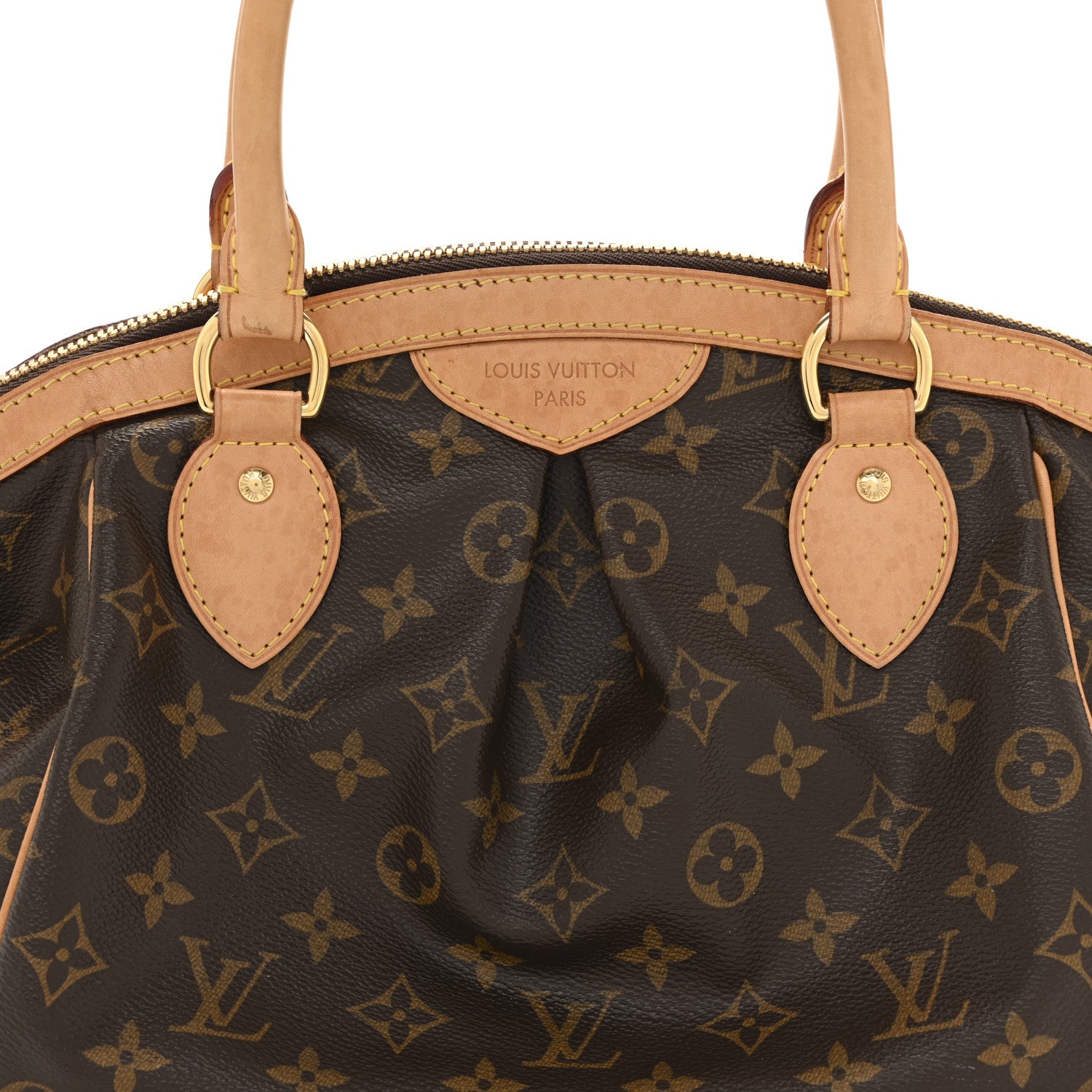 Louis Vuitton Monogram Tivoli PM 8 of 14