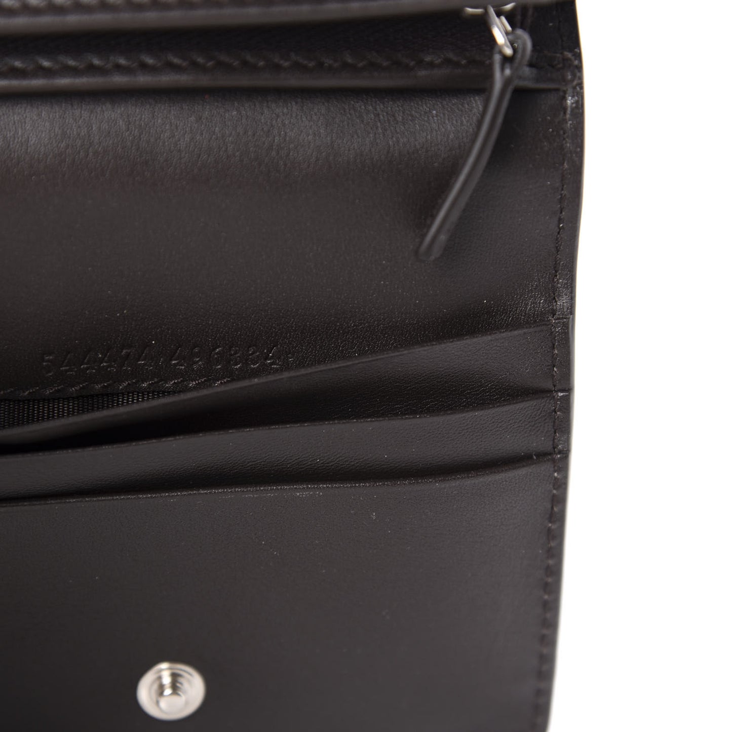 Microguccissima Card Case Wallet Testa di Moro