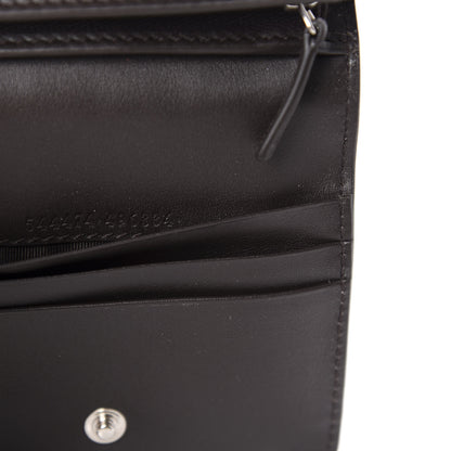 Gucci Microguccissima Card Case Wallet Testa di Moro 5 of 6