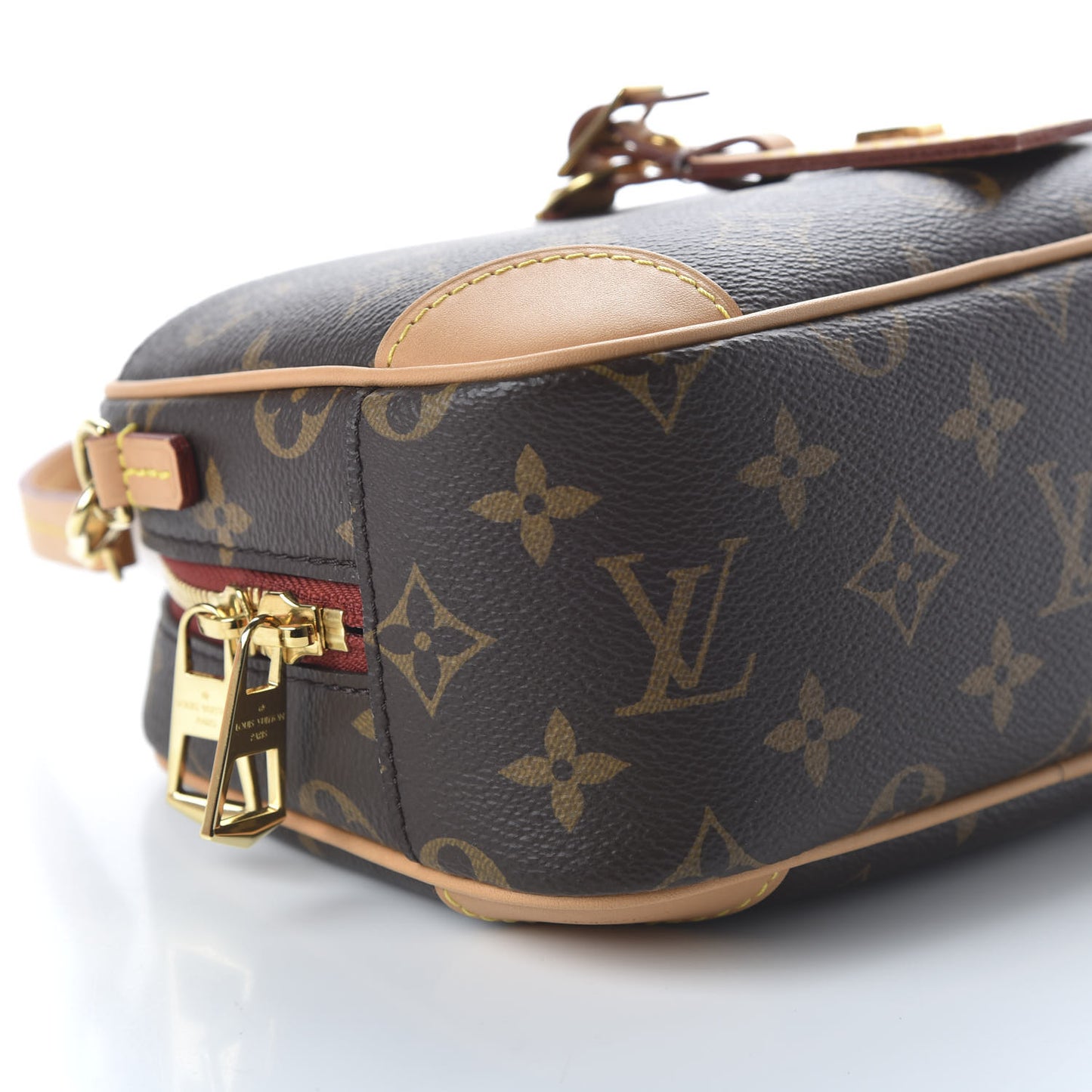 Monogram Deauville Mini
