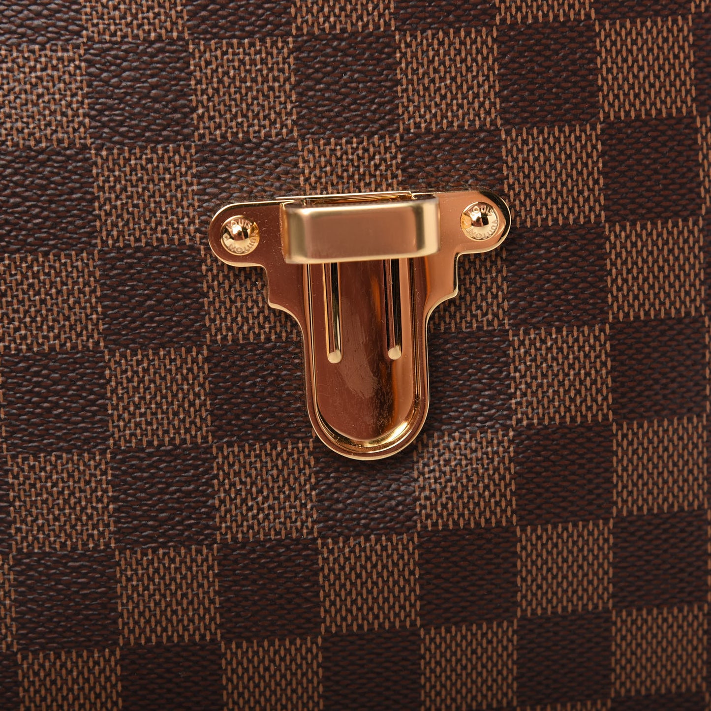 Damier Ebene Clapton Backpack Magnolia