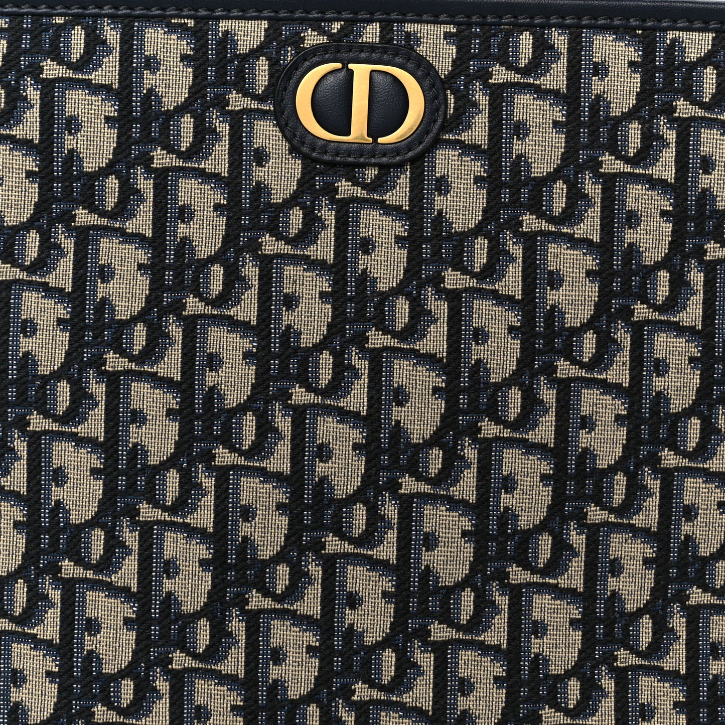 Oblique 30 Montaigne Pouch Blue