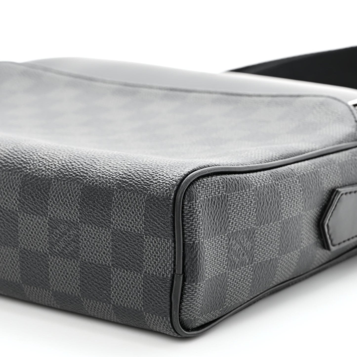 Damier Graphite Dayton Reporter PM