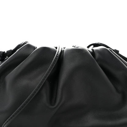 Bottega Veneta Butter Calfskin The Mini Pouch Black 8 of 10