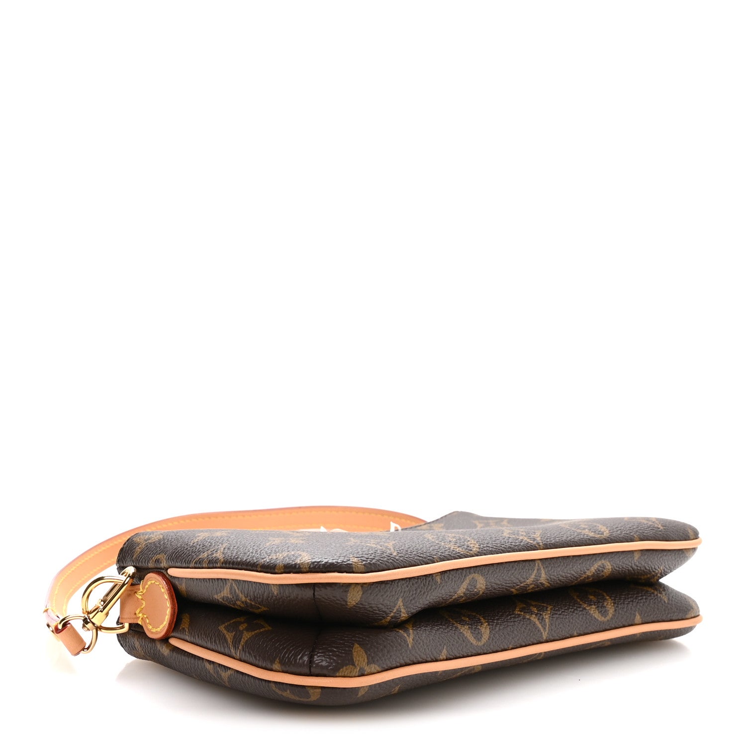 Louis Vuitton Monogram Liv Pochette 4 of 9