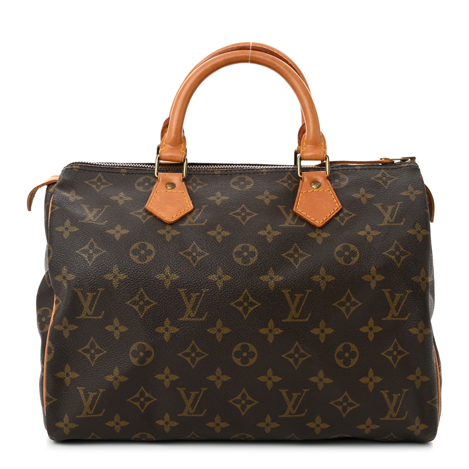 Louis Vuitton Monogram Speedy 30 1 of 11