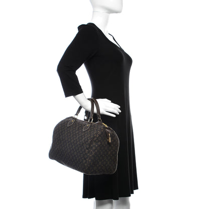 Louis Vuitton Mini Lin Speedy 30 Ebene 2 of 8