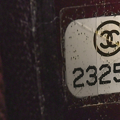 Chanel Aged Calfskin Quilted Mad About Quilting Mini Flap Black 7 of 9