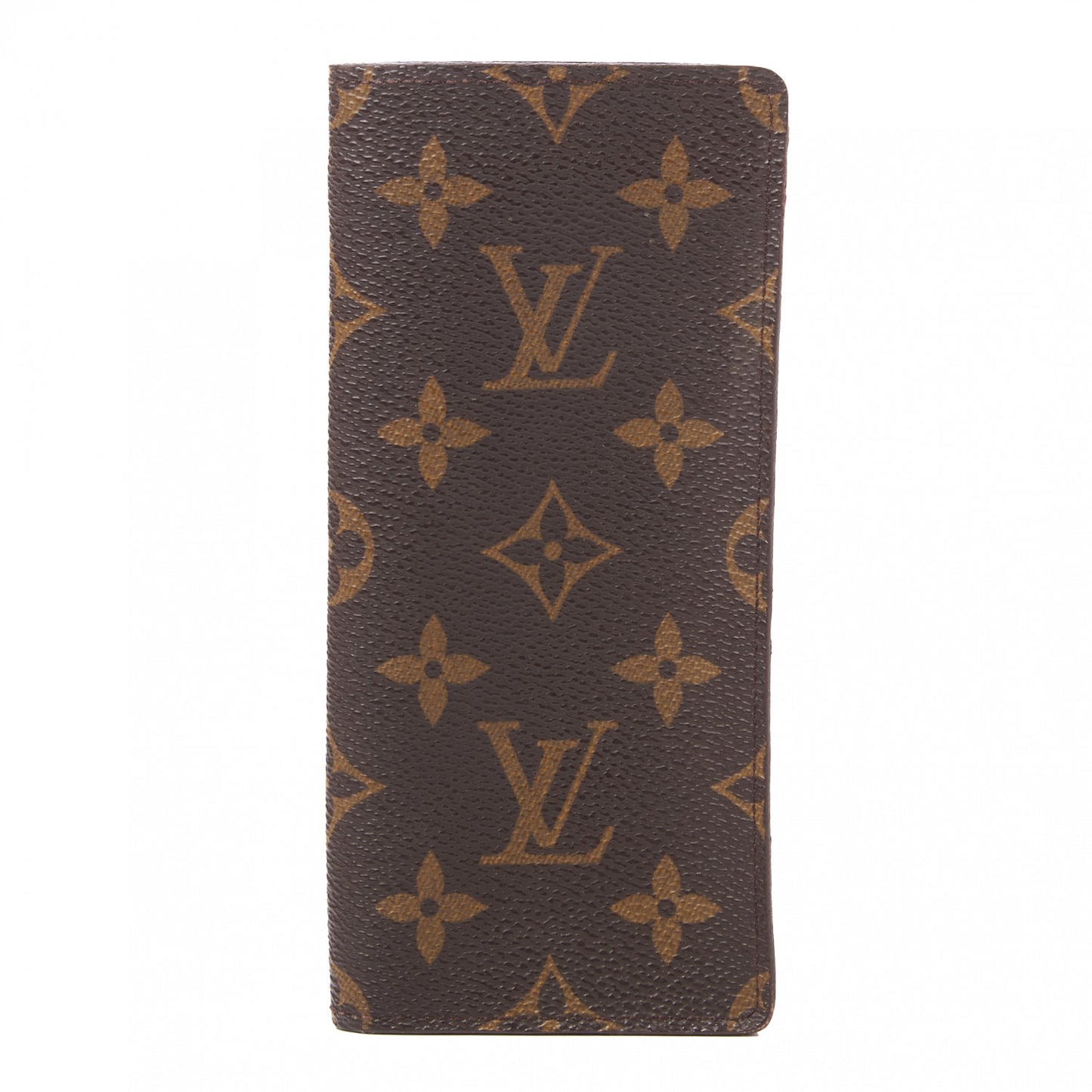 Monogram Etui a Lunettes Simple Eyeglass Case