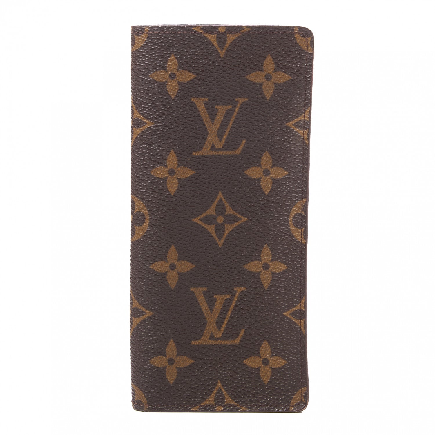 Louis Vuitton Monogram Etui a Lunettes Simple Eyeglass Case 1 of 7