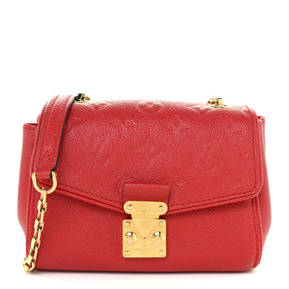 Louis Vuitton Empreinte Saint Germain BB Cherry 1 of 14