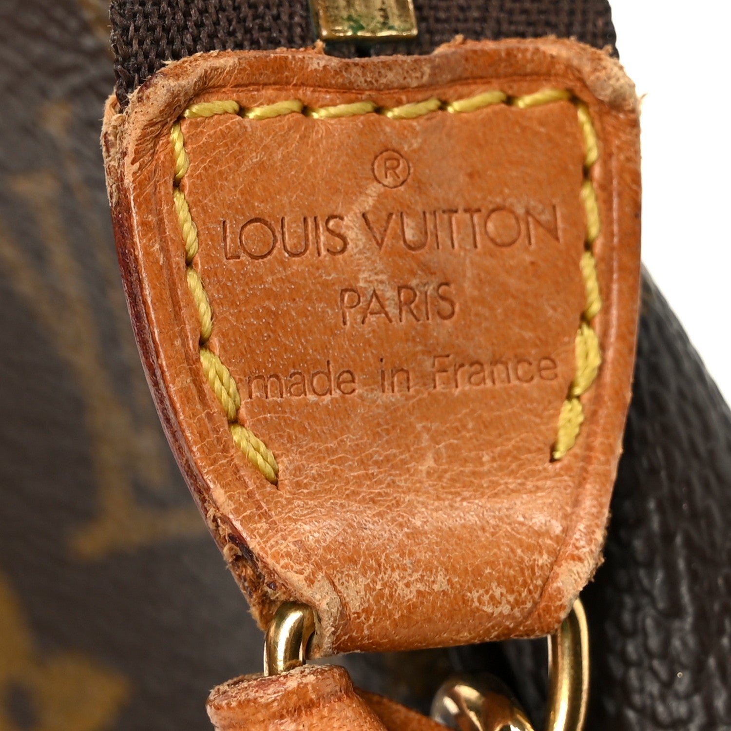 Louis Vuitton Monogram Pochette Accessories 6 of 10