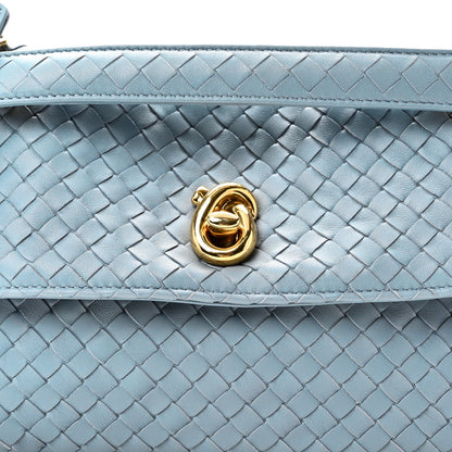 Bottega Veneta Intrecciato Nappa Madison Mineral 7 of 9