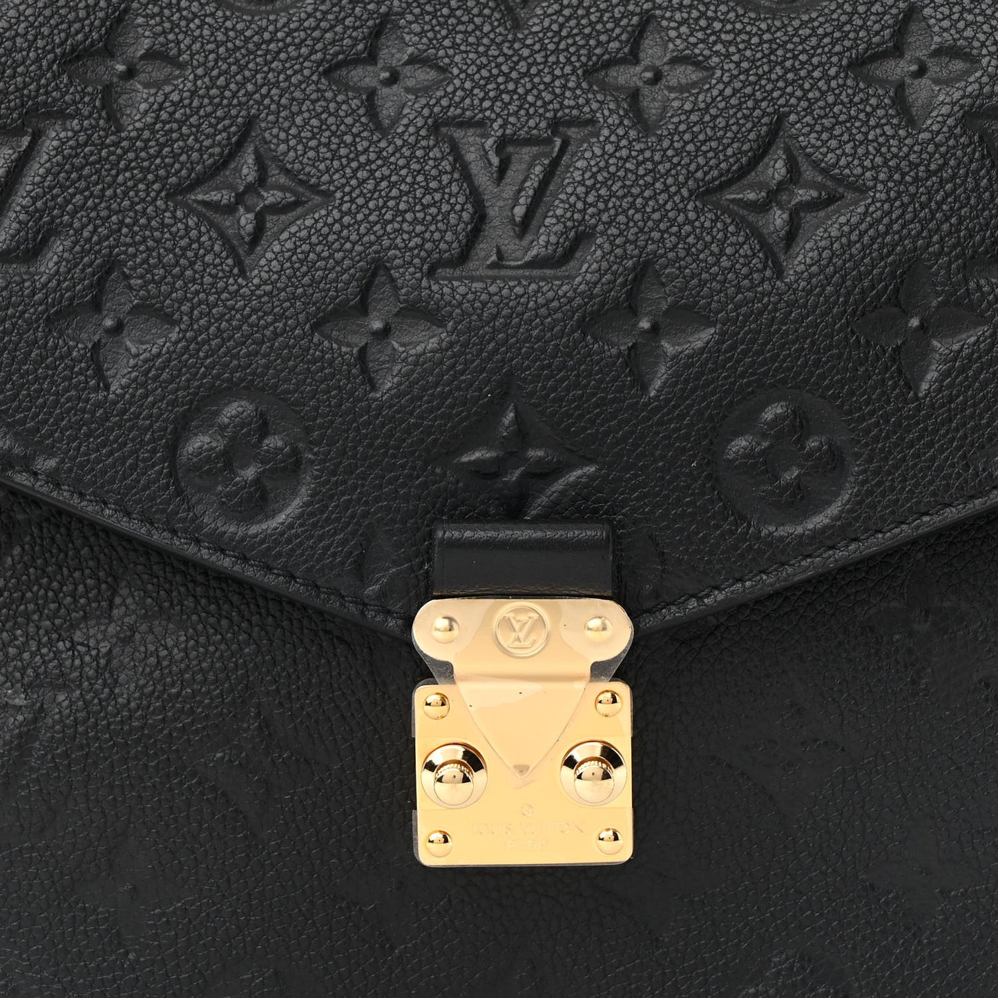 Empreinte Pochette Metis Black