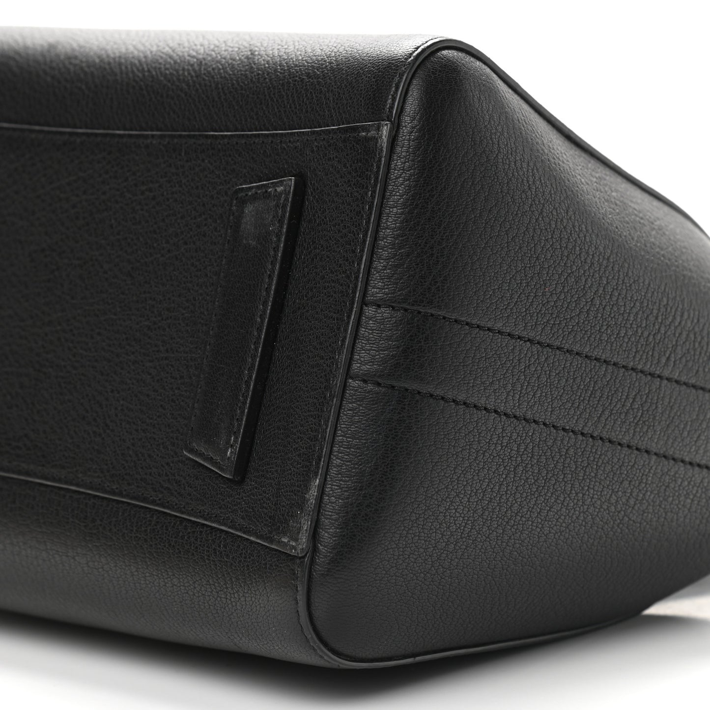 Sugar Goatskin Small Antigona Black