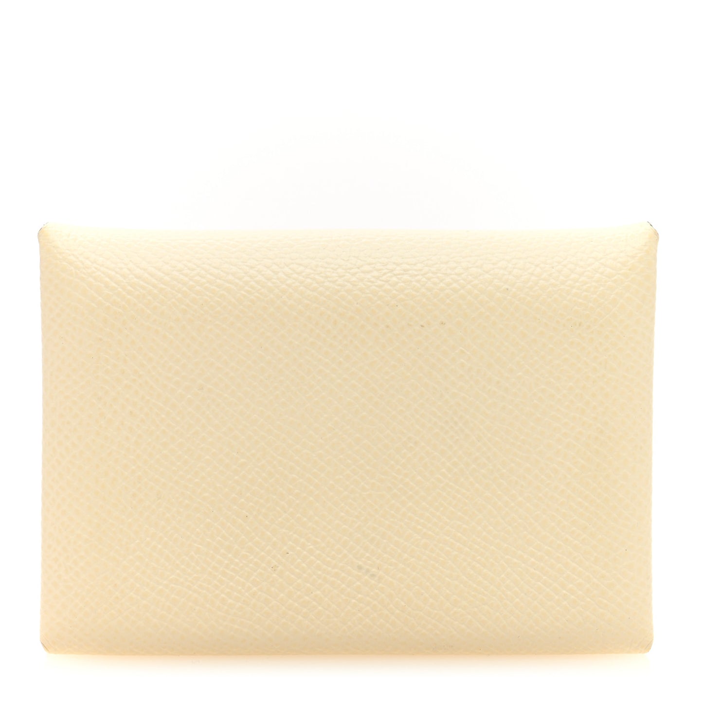 Epsom Calvi Duo Card Case Craie