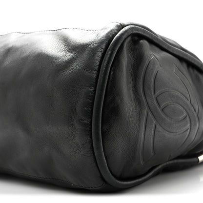 Chanel Lambskin Large Ultimate Soft Tote Black 18 of 21