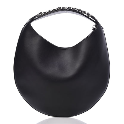 Givenchy Calfskin Small Infinity Hobo Bag Black 3 of 10