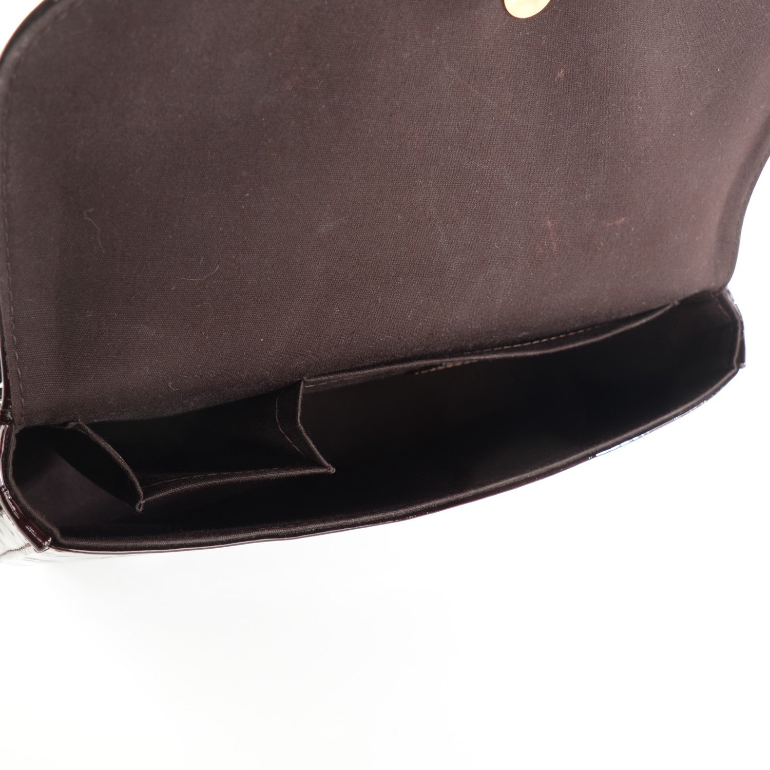 Louis Vuitton Vernis Rodeo Drive Amarante 7 of 8