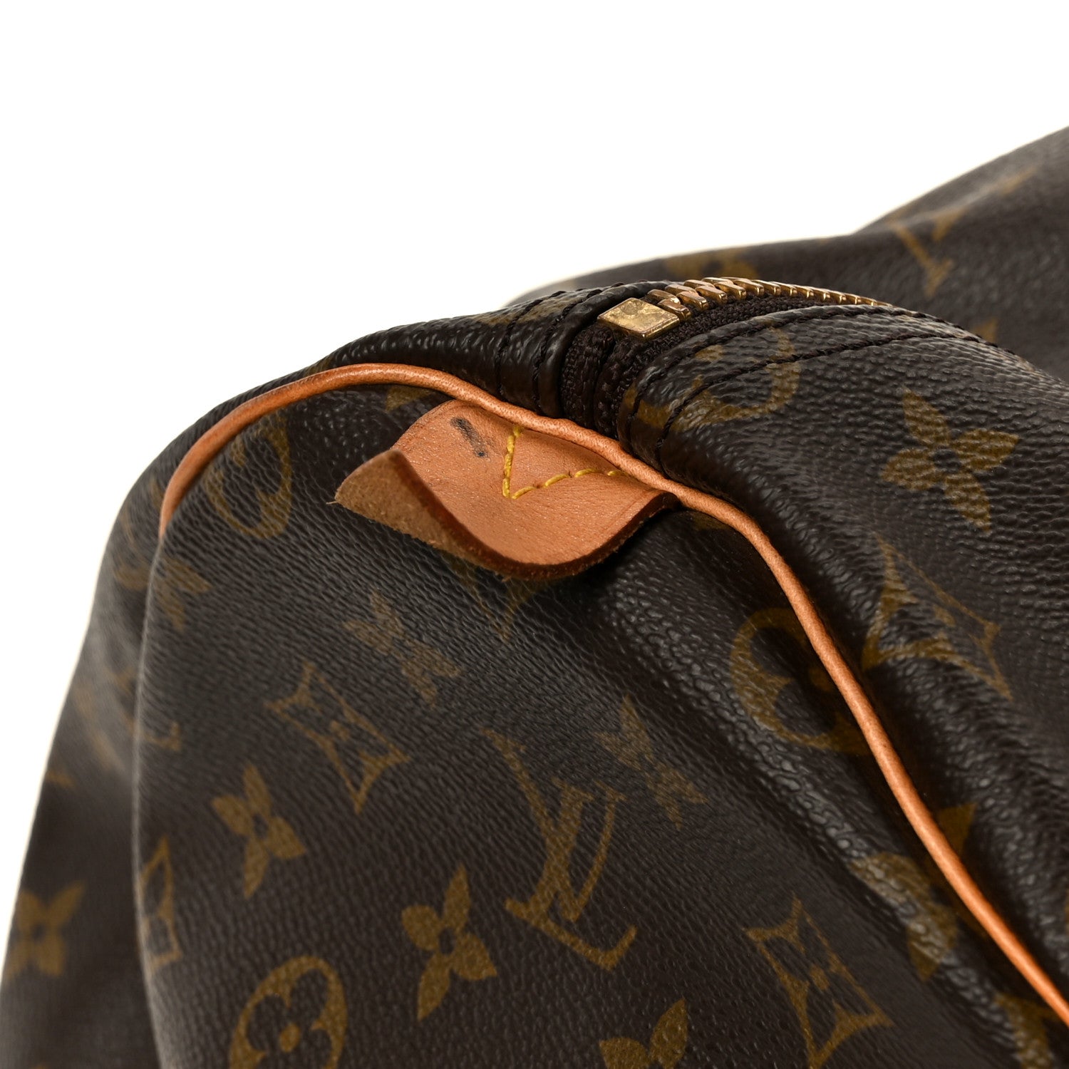 Louis Vuitton Monogram Keepall 50 10 of 12