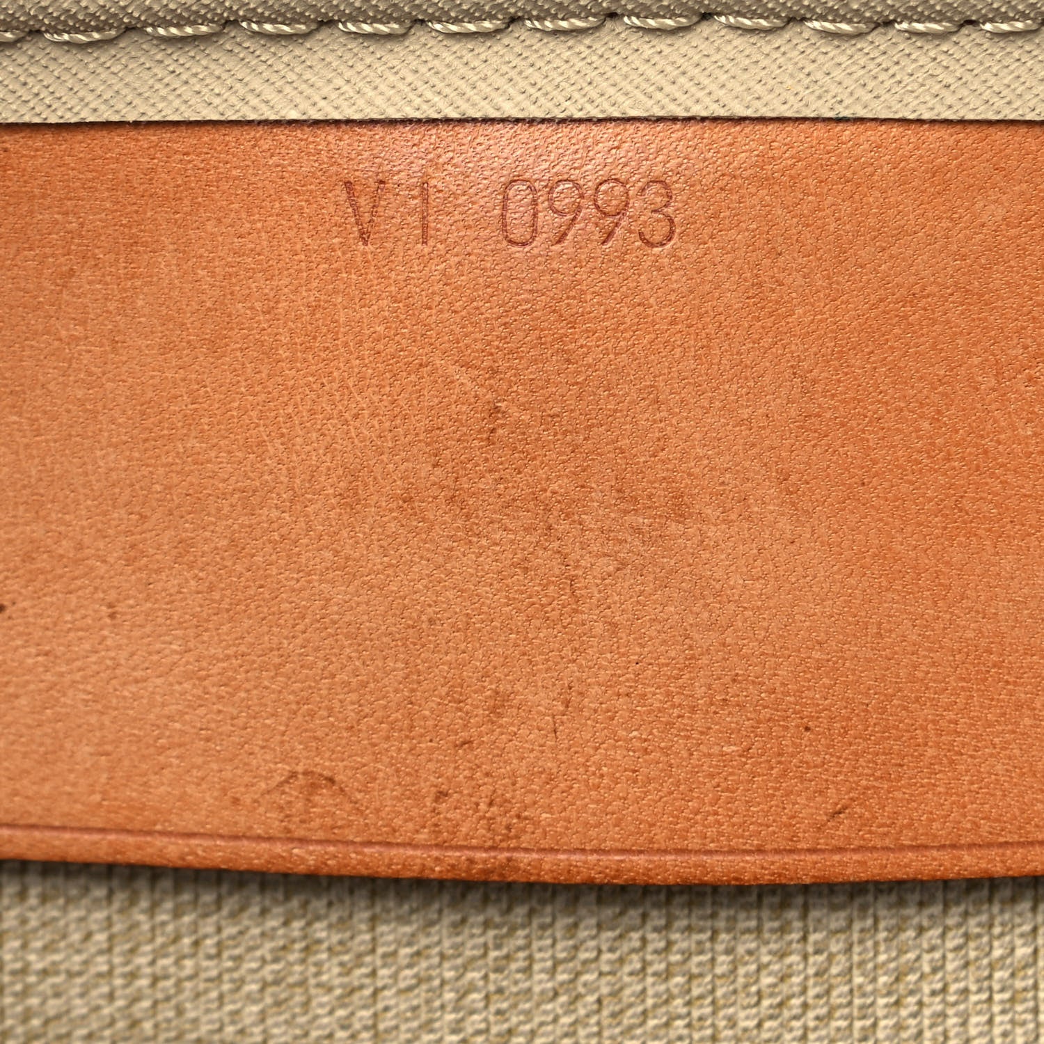 Louis Vuitton Monogram Alize 2 Compartment Luggage Travel Bag 12 of 22