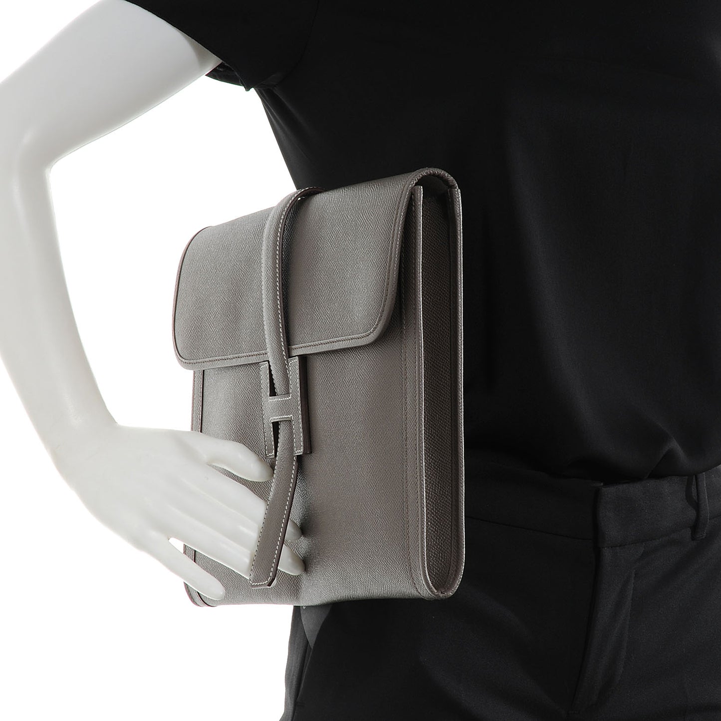 Epsom Jige 34 GM Clutch Etoupe