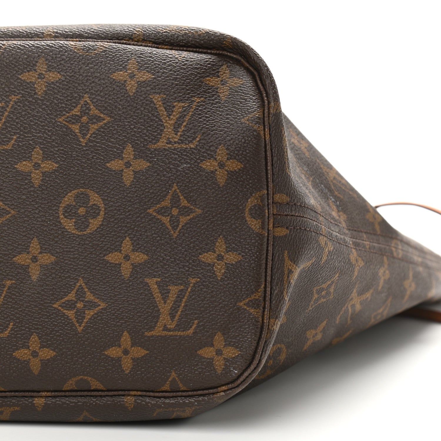 Louis Vuitton Monogram Neverfull MM 10 of 23
