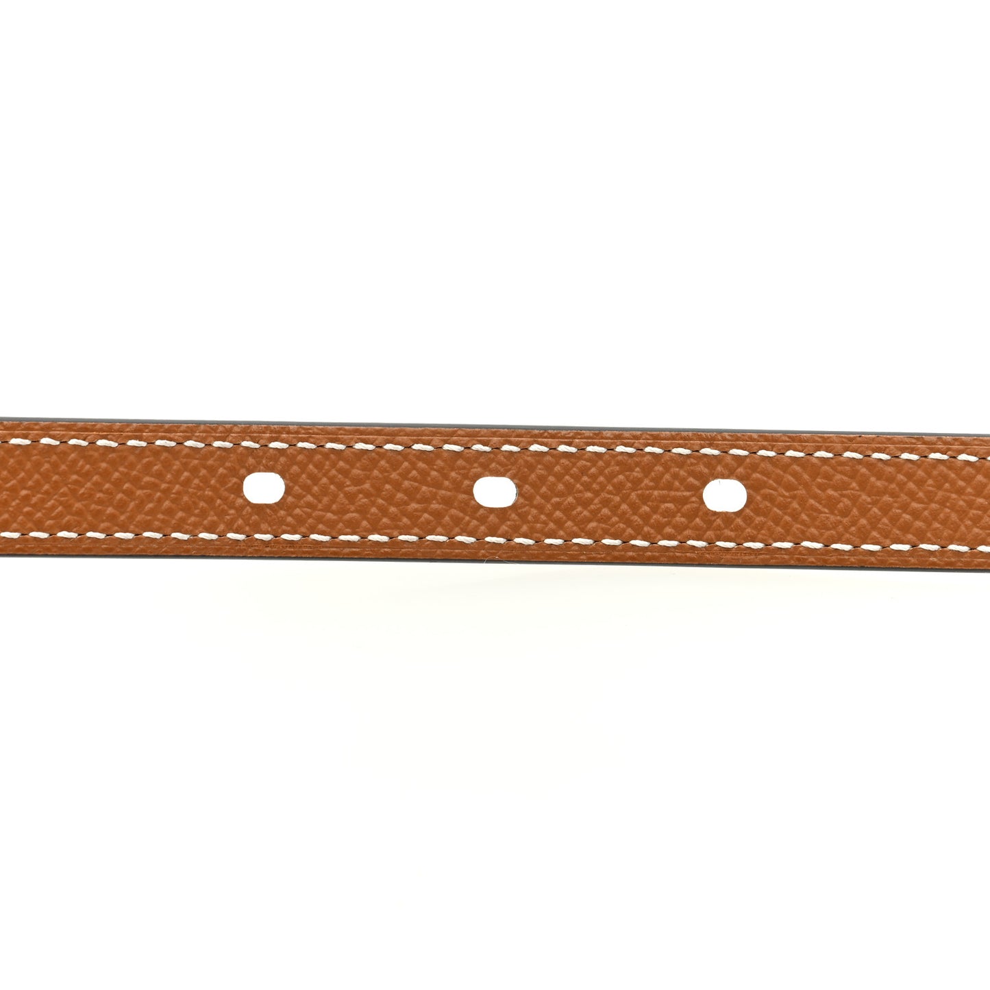 Swift Epsom 13mm Lucky 15 Belt 75 30 Black Gold