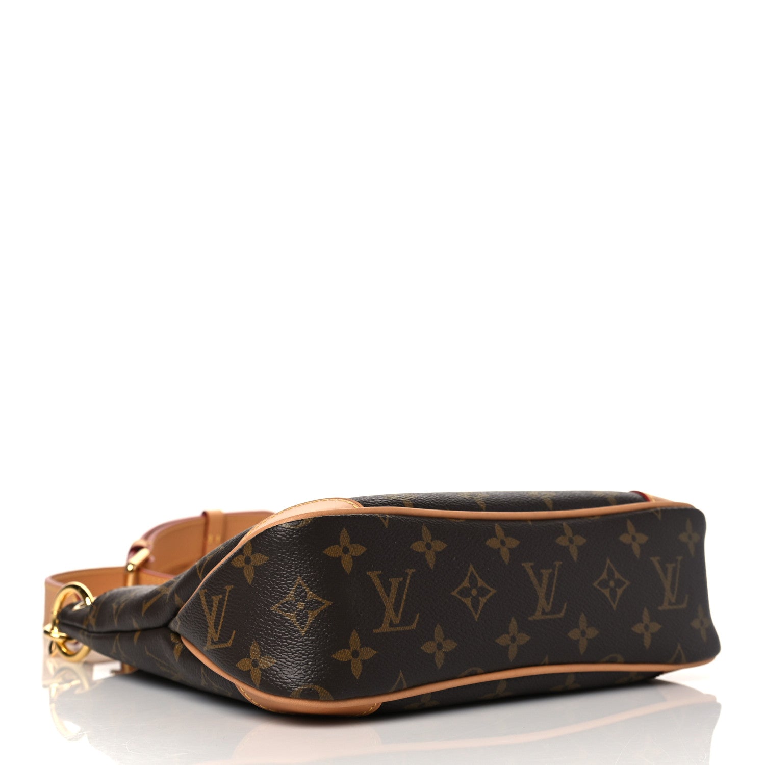 Louis Vuitton Monogram Odeon PM Natural 4 of 9