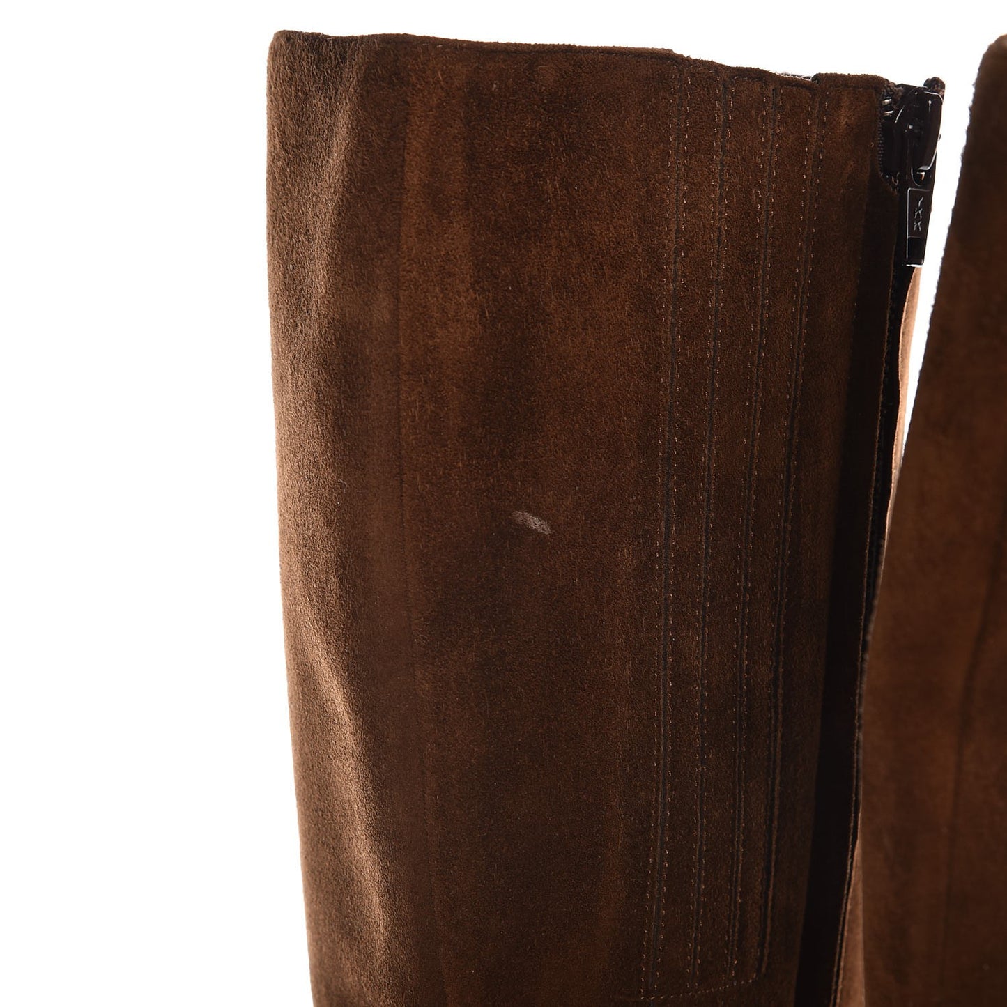 Suede Love Story Wedge Boots 37.5