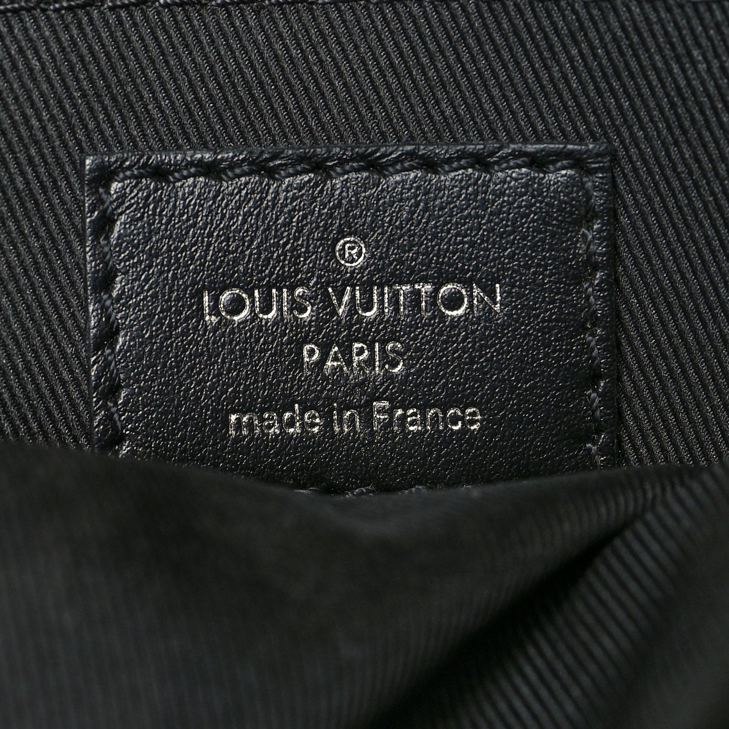 Damier Graphite 3D Amazone Sling Bag Black