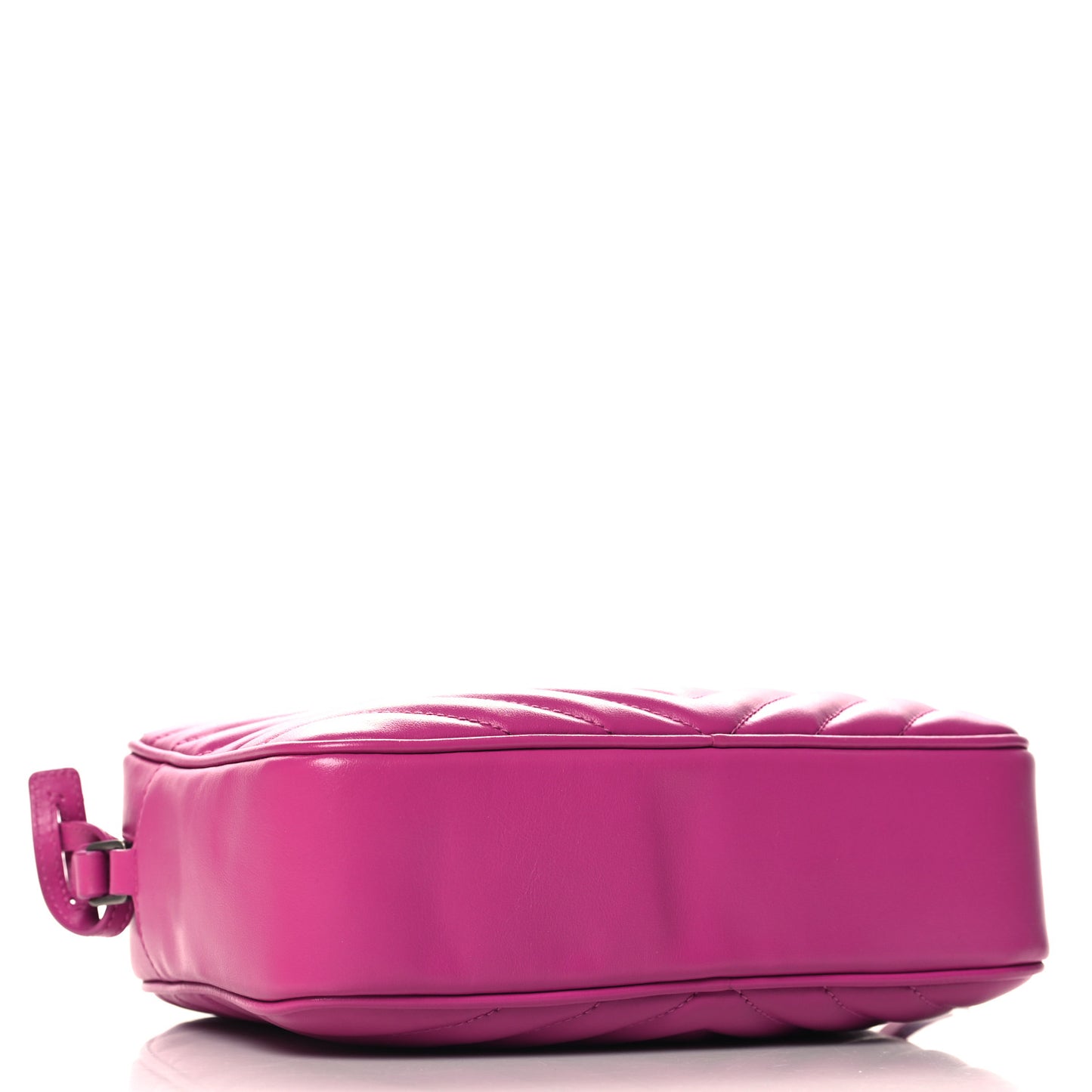 Calfskin Matelasse Monogram Lou Camera Bag Electric Fuchsia
