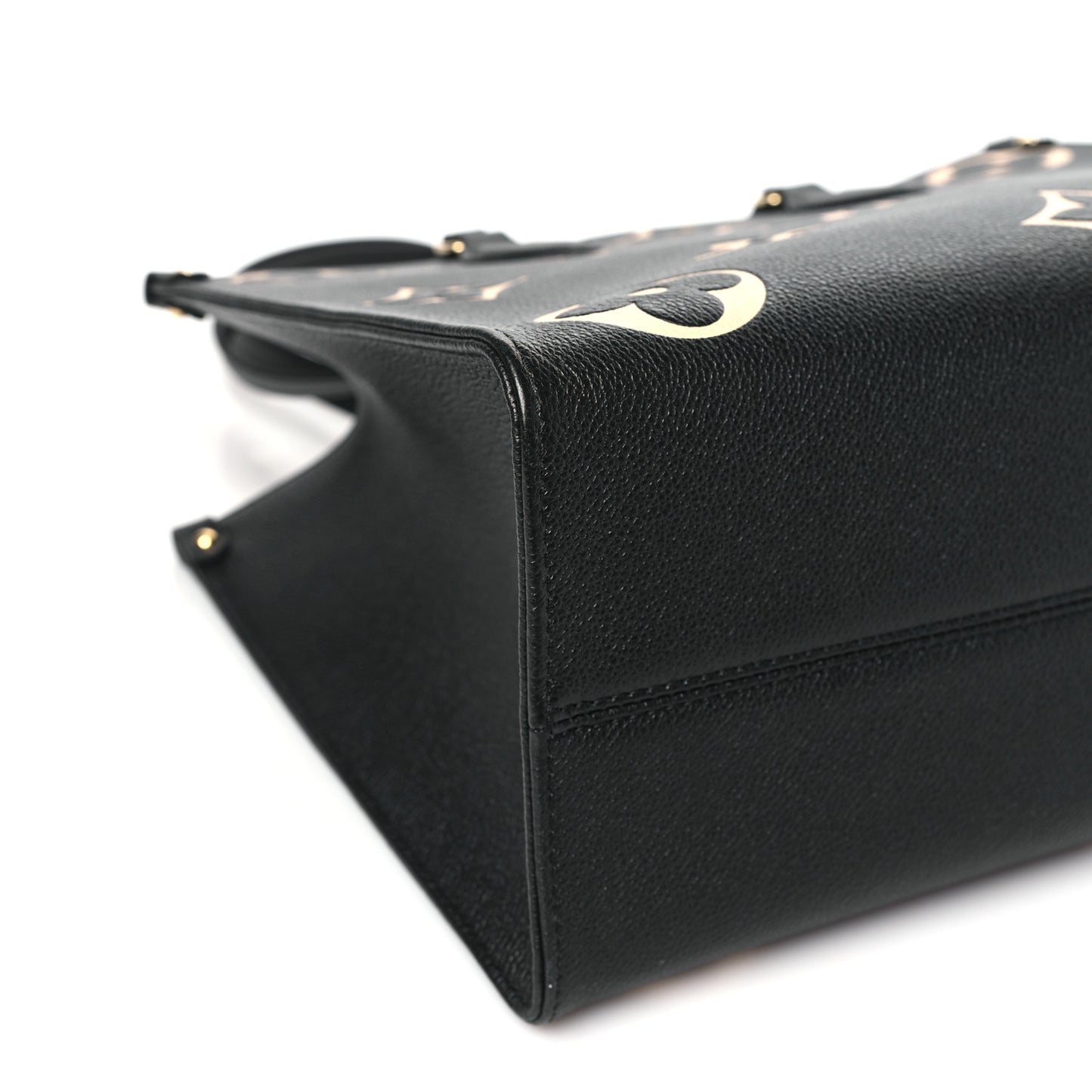 Empreinte Monogram Giant Onthego MM Black Beige
