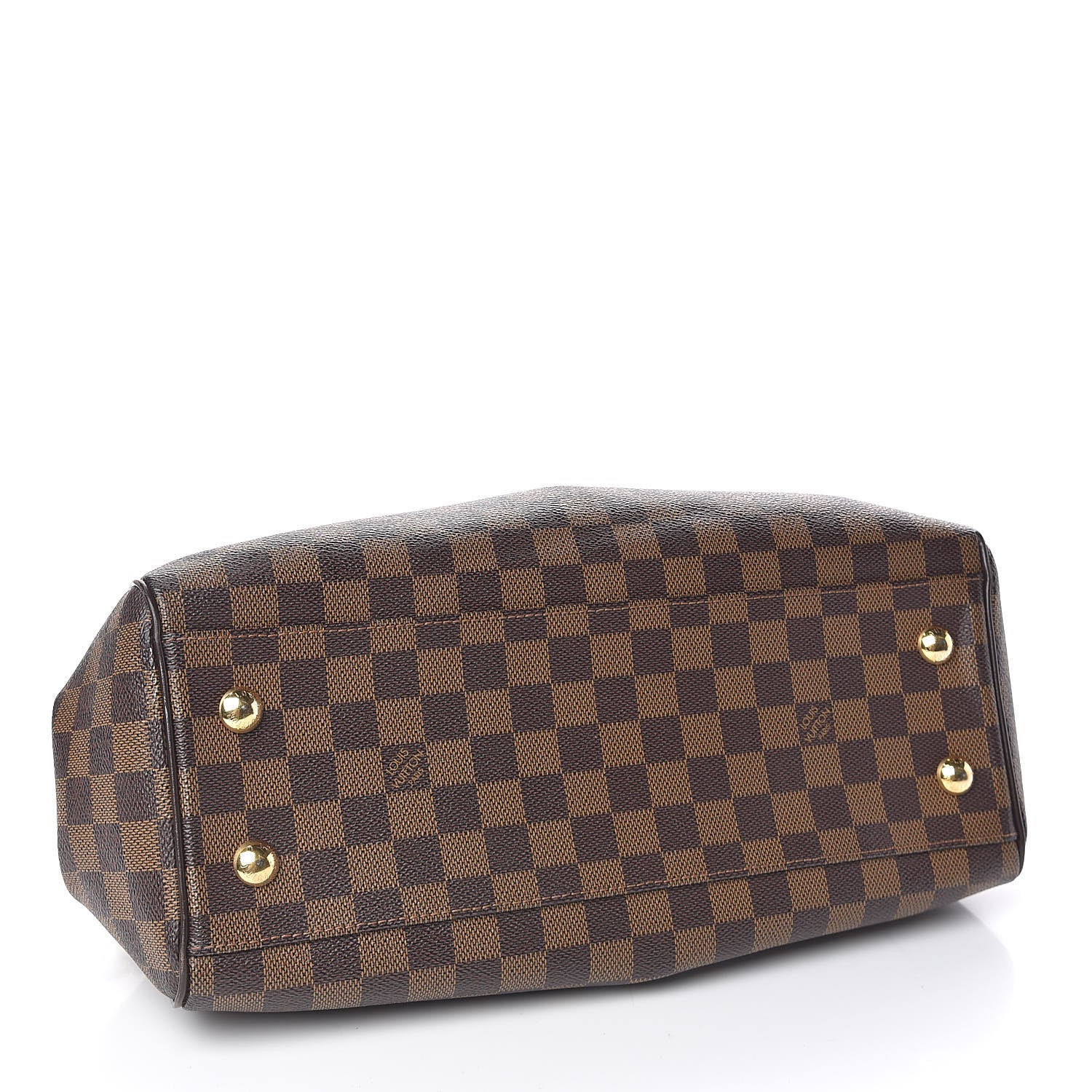 Louis Vuitton Damier Ebene Trevi PM 4 of 10