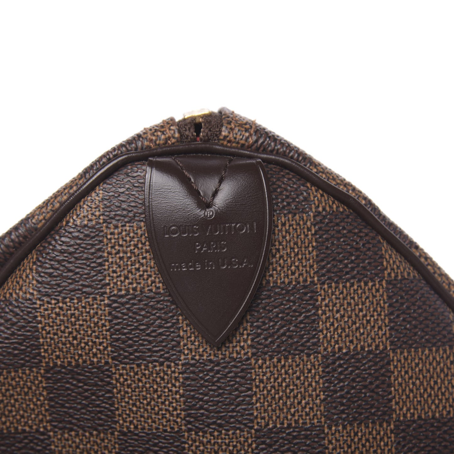 Damier Ebene Speedy 35