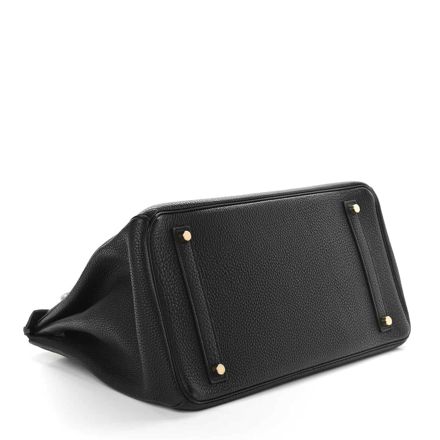 Togo Birkin 35 Black