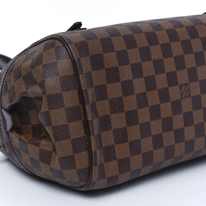 Louis Vuitton Damier Ebene Rivington GM 8 of 10
