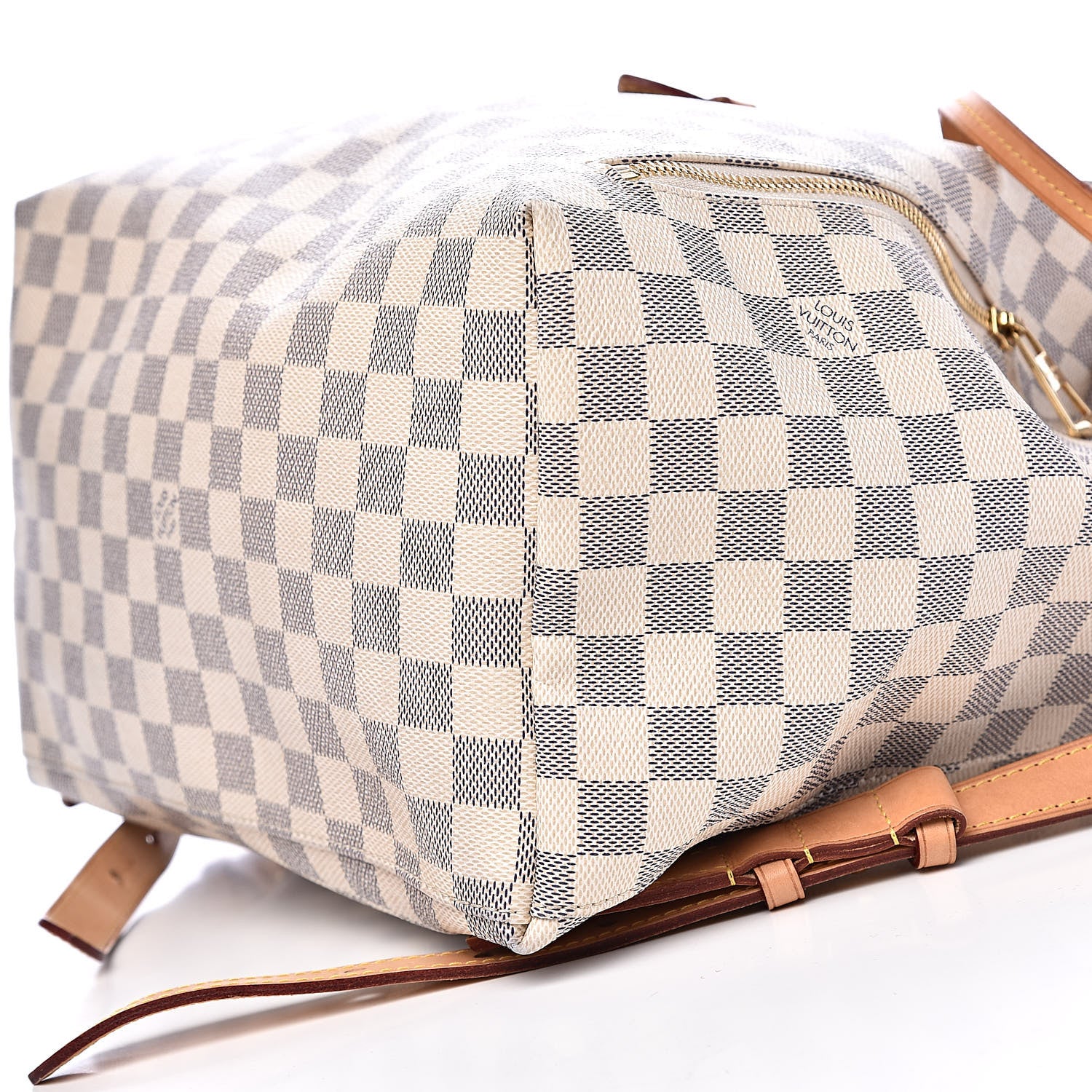 Louis Vuitton Damier Azur Sperone Backpack 8 of 11