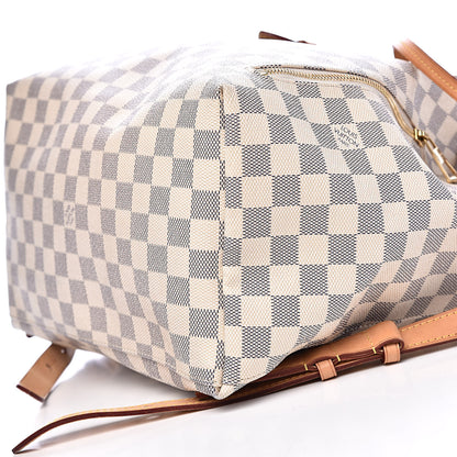 Louis Vuitton Damier Azur Sperone Backpack 8 of 11