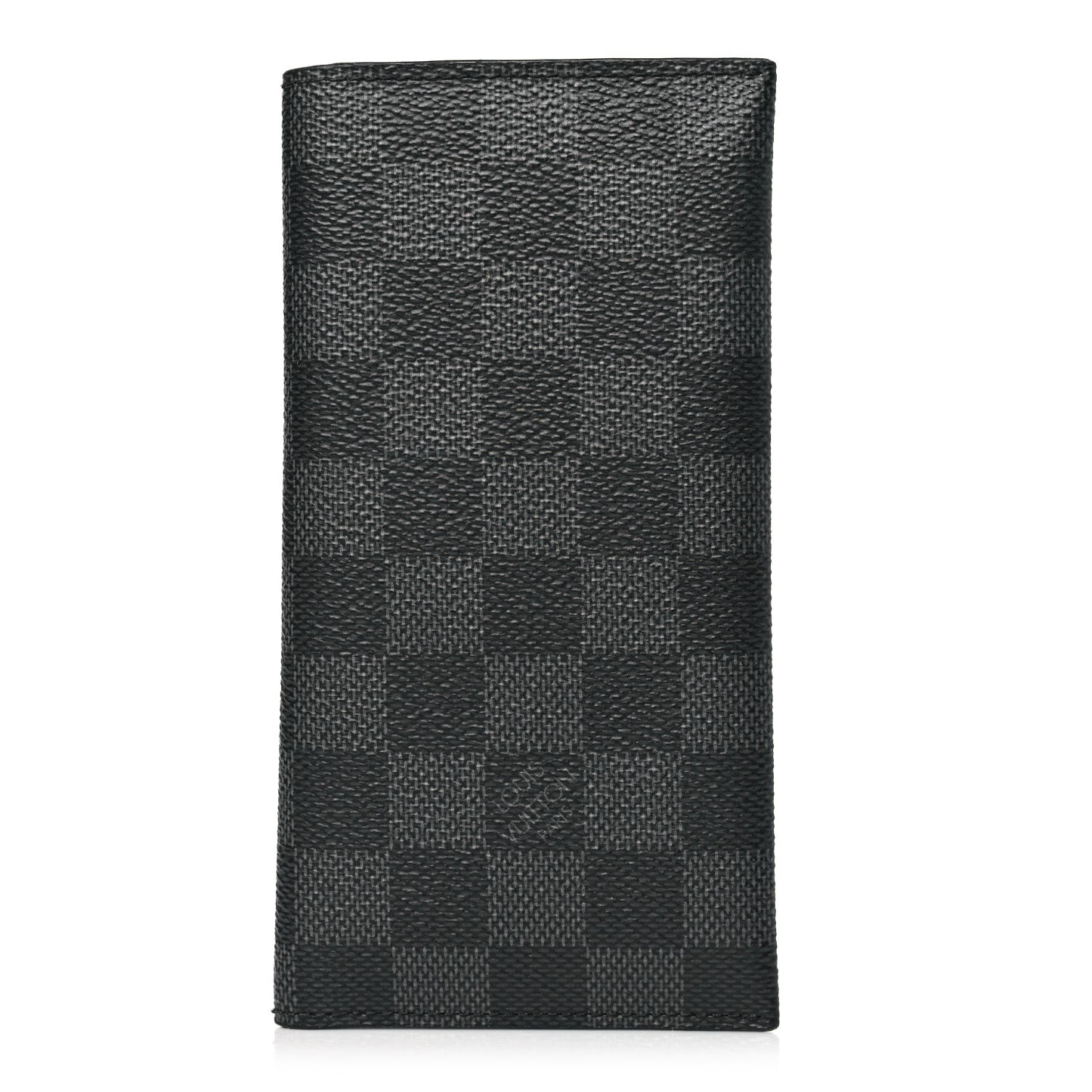 Damier Graphite Card Holder