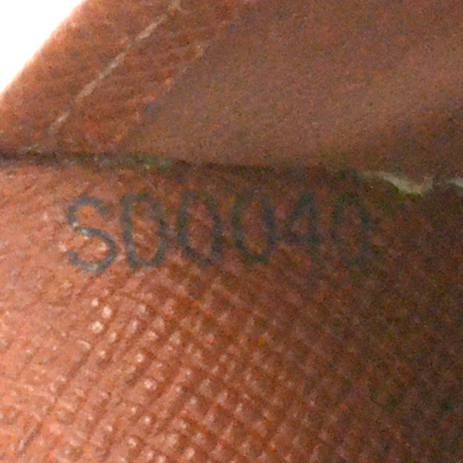 Louis Vuitton Monogram Porte Tresor International Wallet 8 of 8