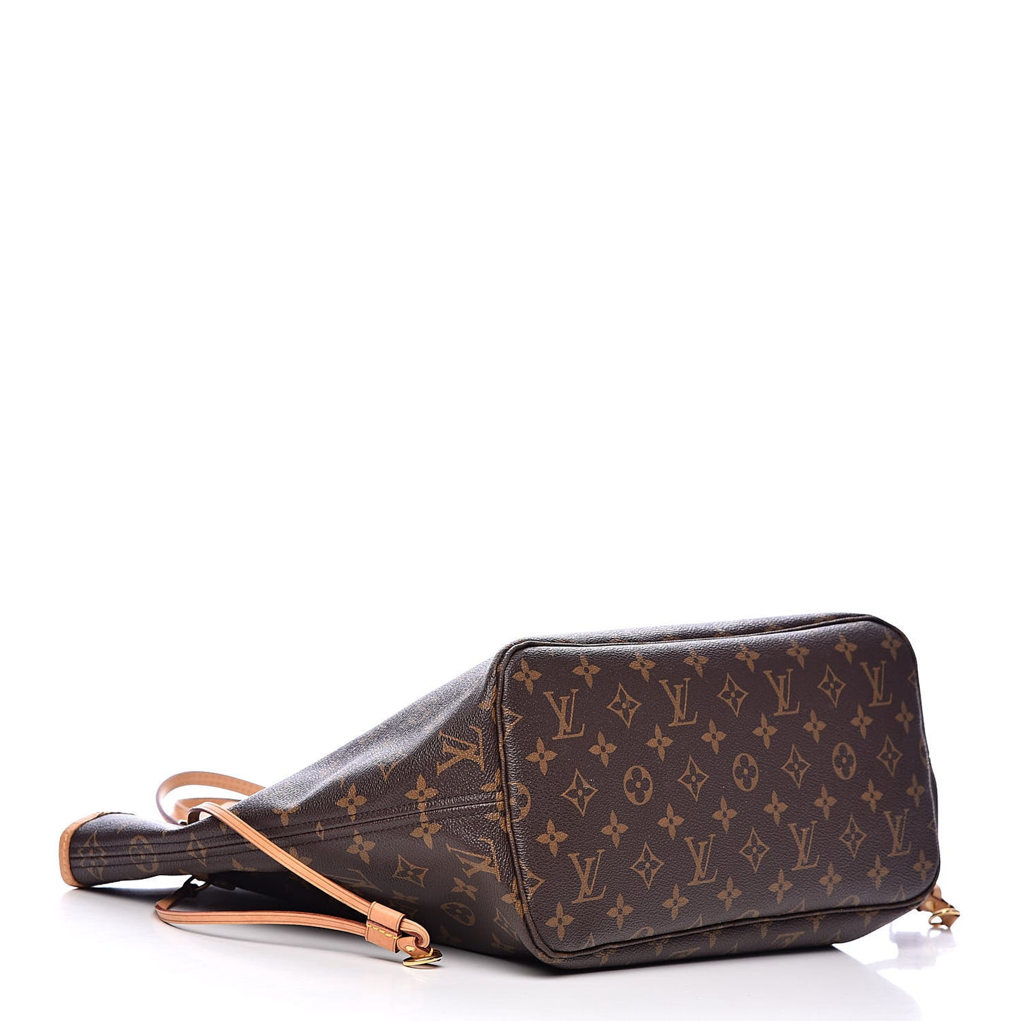 Monogram Neo Neverfull MM Pivoine