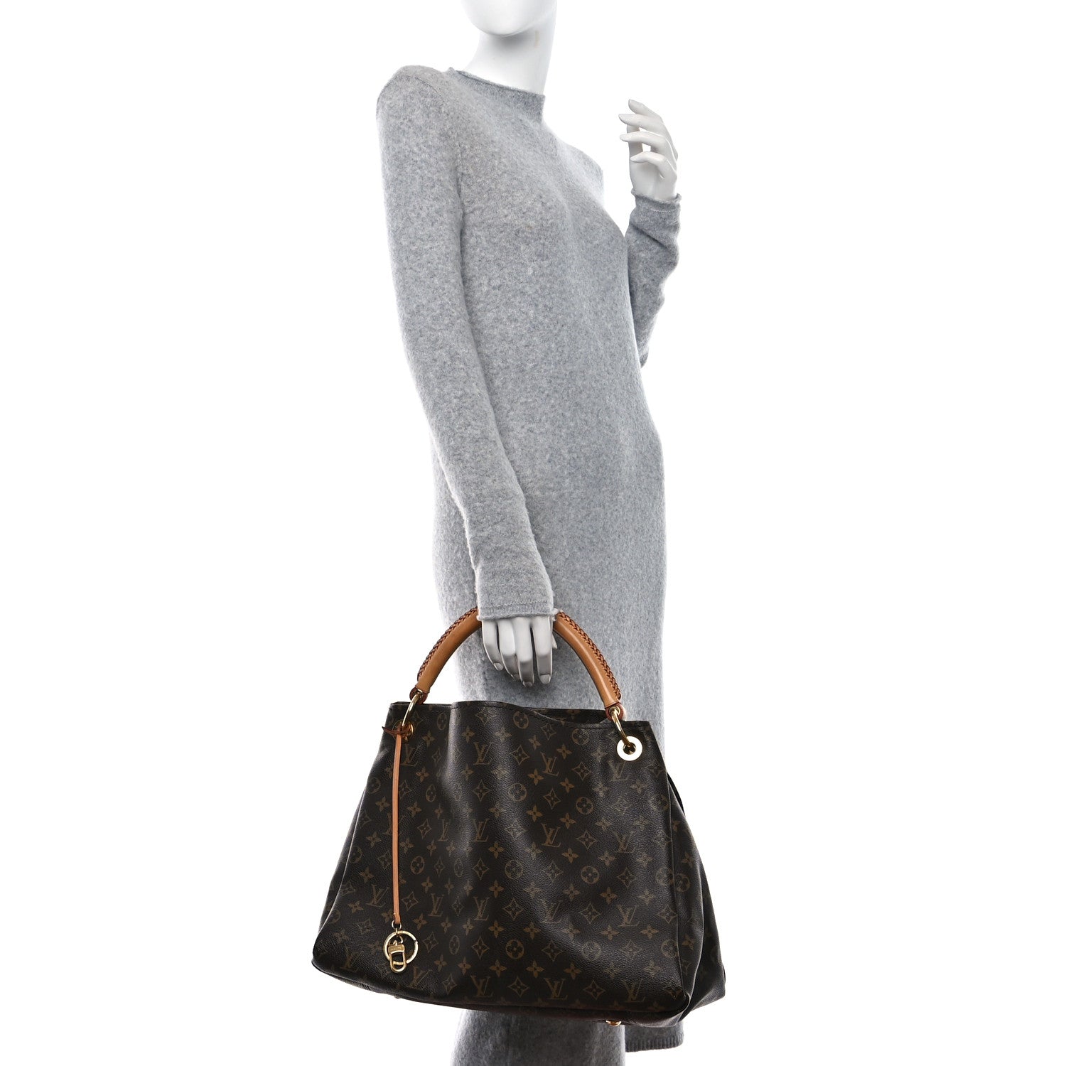 Louis Vuitton Monogram Artsy MM 2 of 9