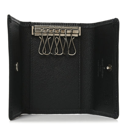 Louis Vuitton Epi Multicles 6 Key Holder Black 5 of 7