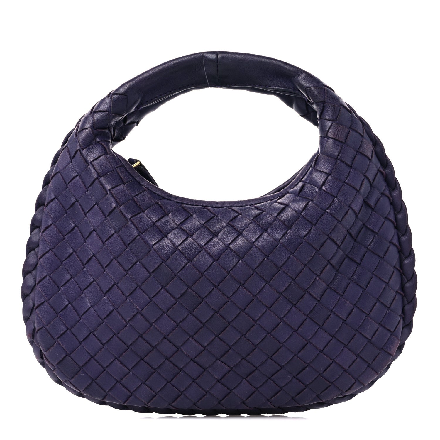 Bottega Veneta Nappa Intrecciato Mini Hobo Monalisa 1 of 11