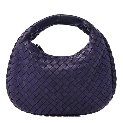 Bottega Veneta Nappa Intrecciato Mini Hobo Monalisa 1 of 11