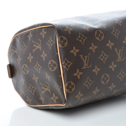 Louis Vuitton Monogram Speedy 25 5 of 9
